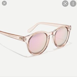 Le Specs x J.Crew Hey Macarena sunglasses